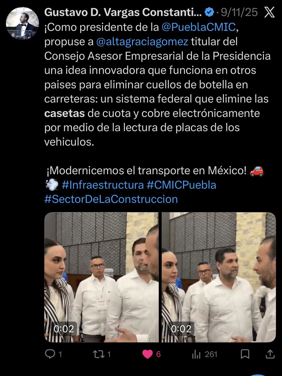 Gustavo D. Vargas Constantini “Tavo” tweet media