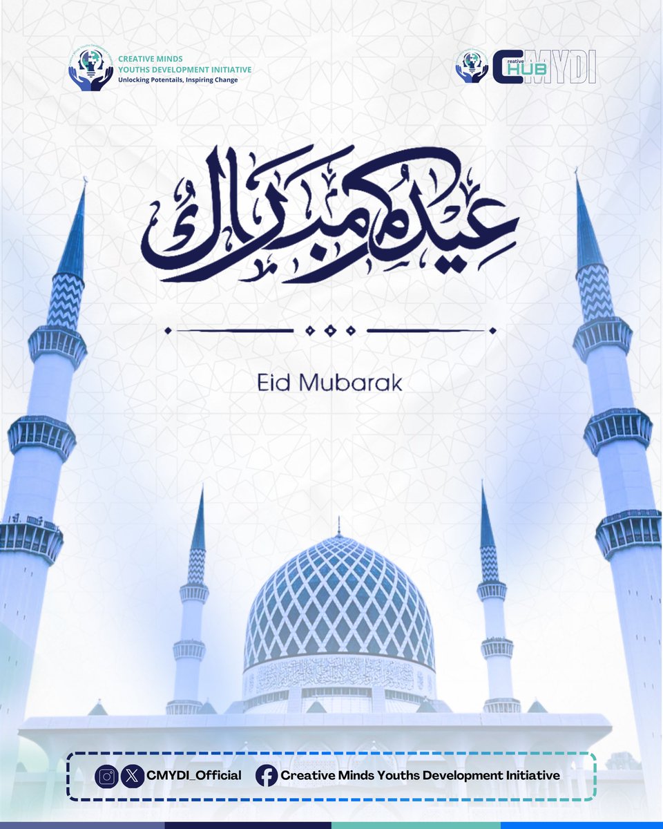 Creative Minds Youths Development Initiative tweet media