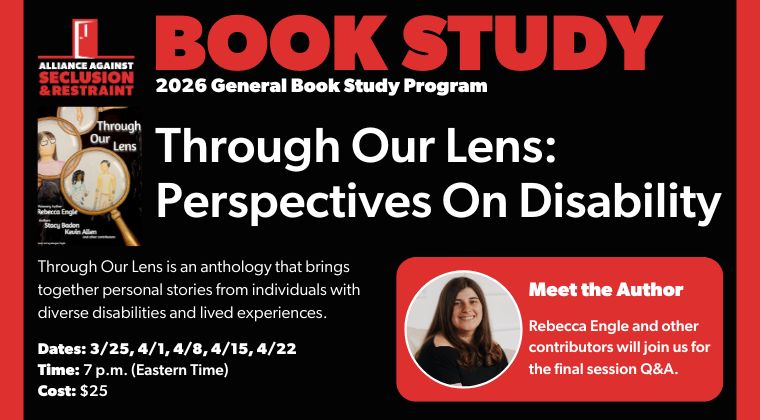 The Alliance Against Seclusion and Restraint tweet media