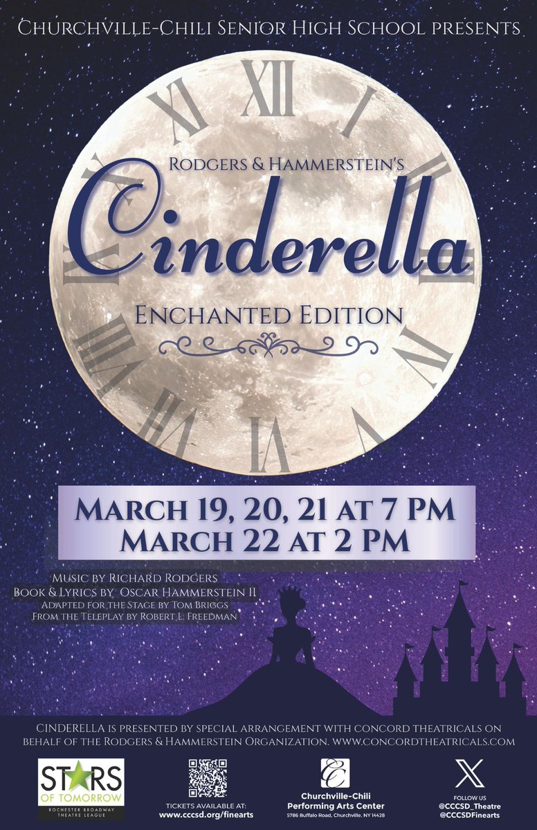 Churchville-Chili Central School District tweet media