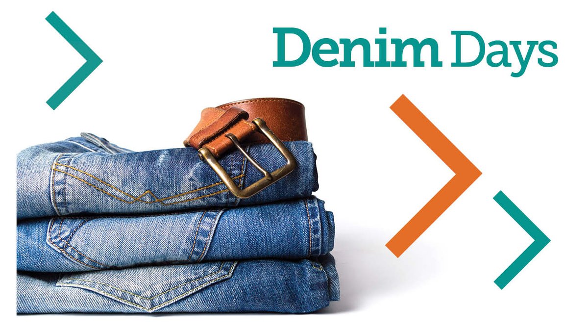 VeraBankNA's tweet photo. Blue jean Friday is a favorite around VeraBank - comfy jeans = giving back! This month our employee donations are helping local libraries spark learning and ignite curiosity. #VeraBank https://t.co/K3Wghi6h9B
