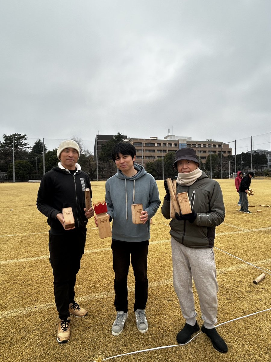 side_by_monk's tweet photo. 人生初クッブ。頼もしいメンバーと共になんやかんや予選は突破できました！なんか新鮮でとても楽しめました！パッチョくんもやっているようですしオススメです！ https://t.co/aGVn6G54lg