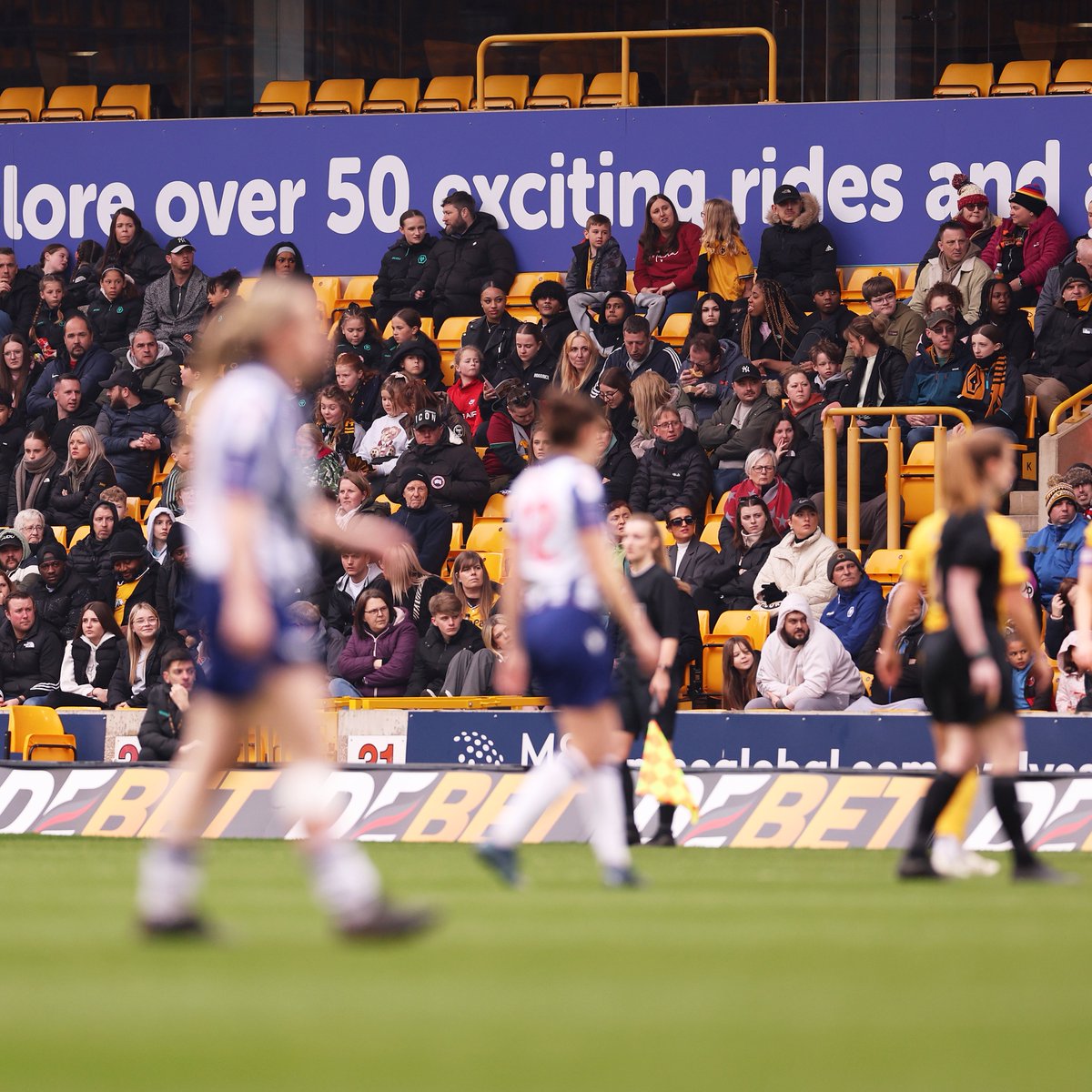 Wolves Women FC tweet media