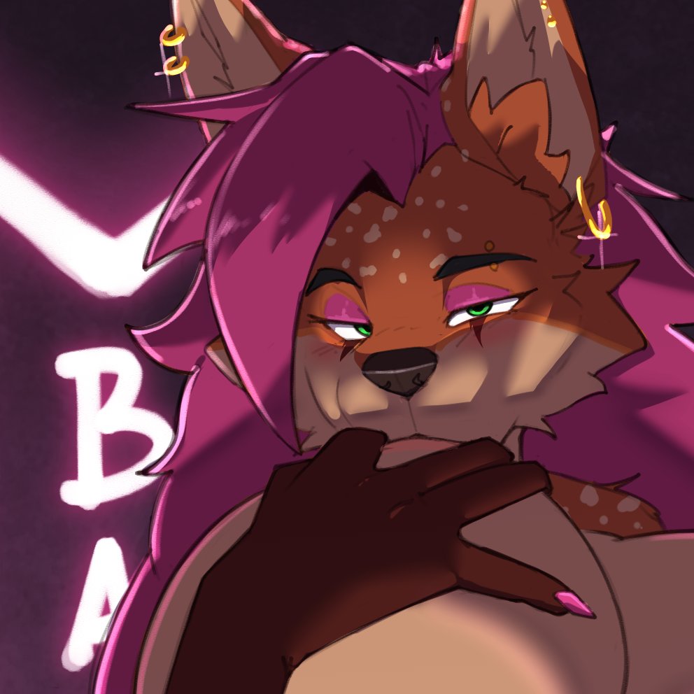 One Bad Bi*ch. 🥴

Full post up on my [P@treon]. Please consider tossing a few coins that way to help support me making more sexy art :D Full post will go public after a while!