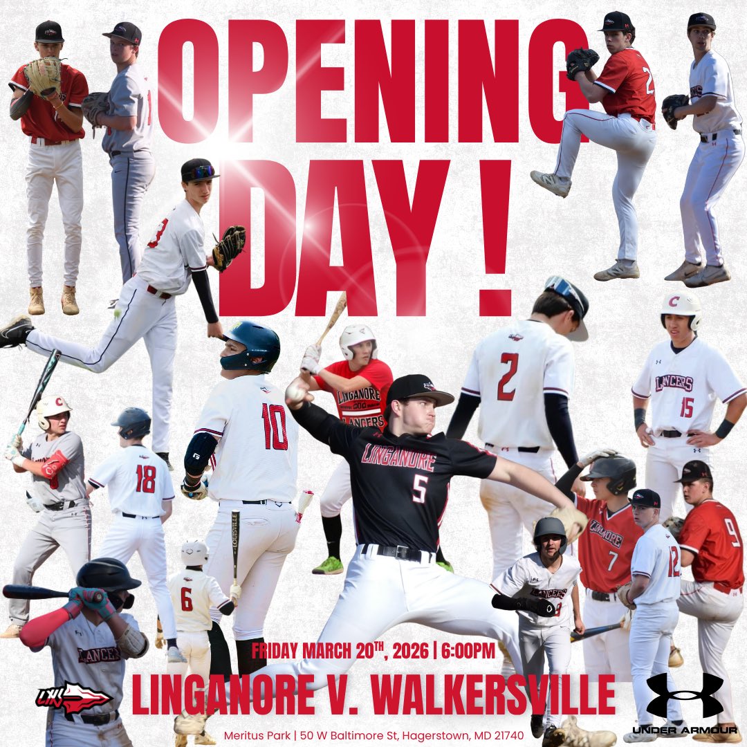 Linganore Lancers Baseball tweet media