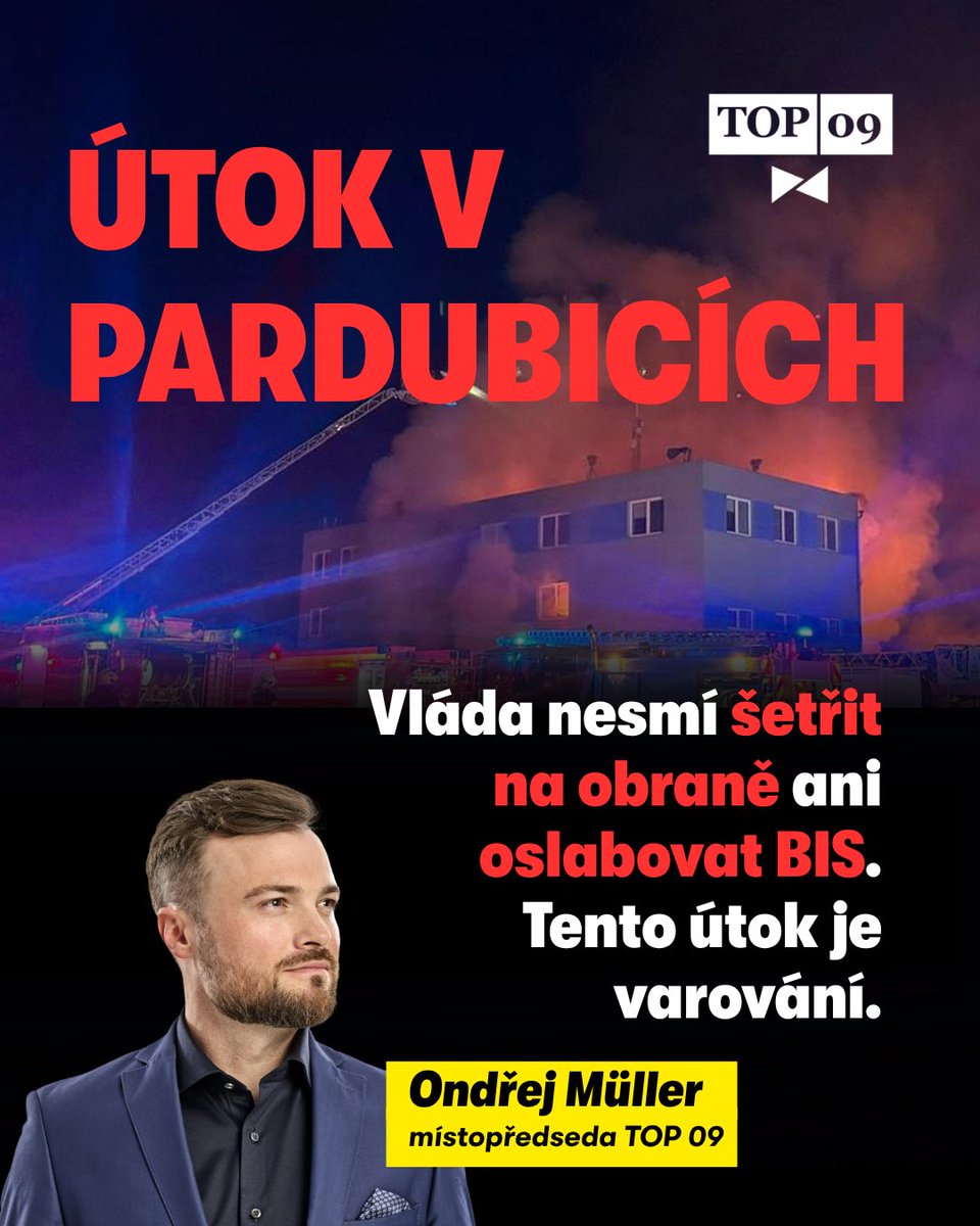 Ondřej Müller tweet media