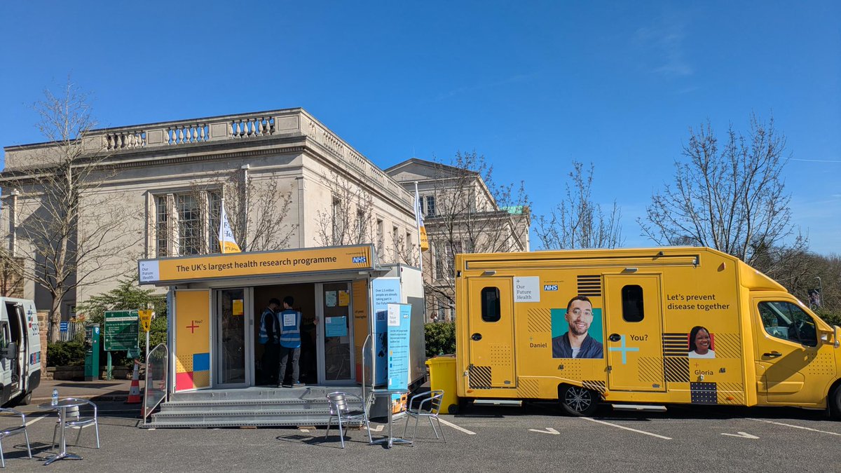 Our Future Health tweet media