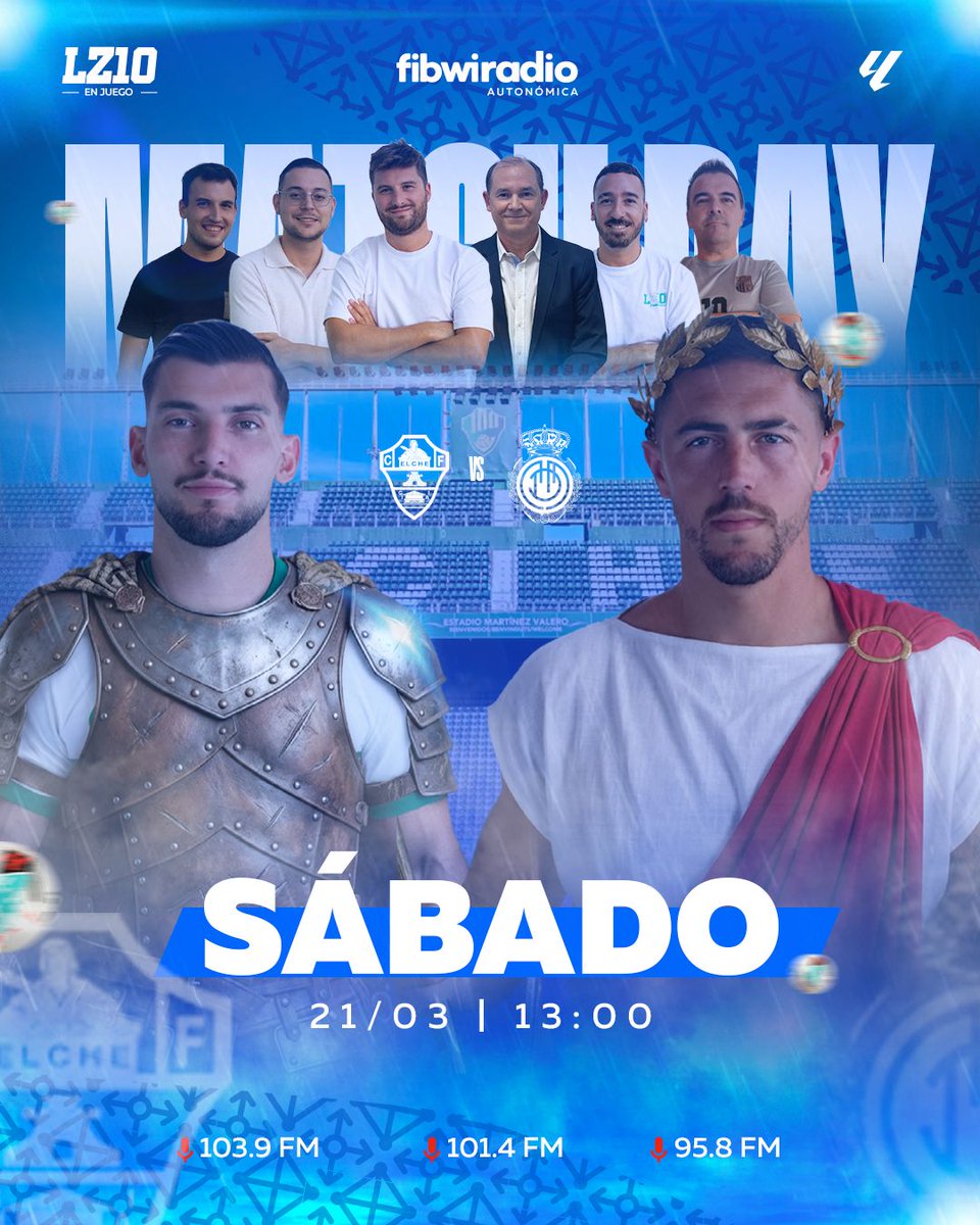 Fibwi Radio Deportes tweet media