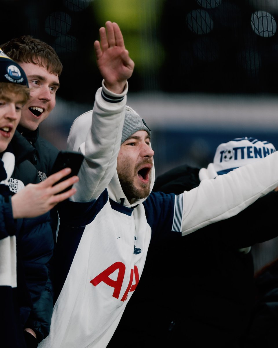 Tottenham Hotspur tweet media