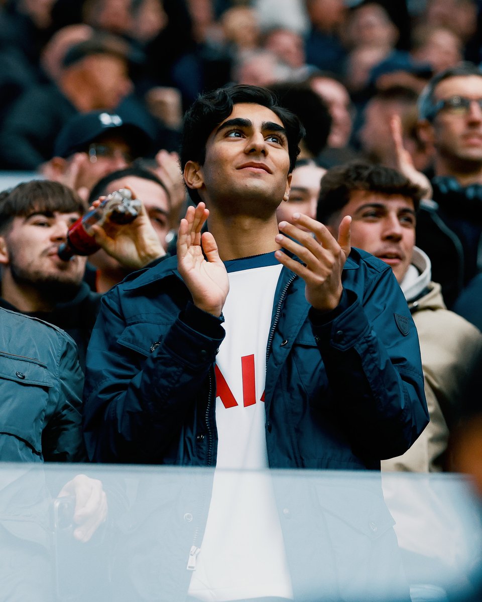 Tottenham Hotspur tweet media