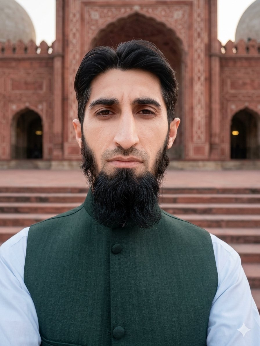 Kurram Jamal Shahid ☪ tweet media