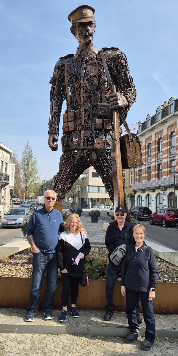 Battlefield Tours tweet media