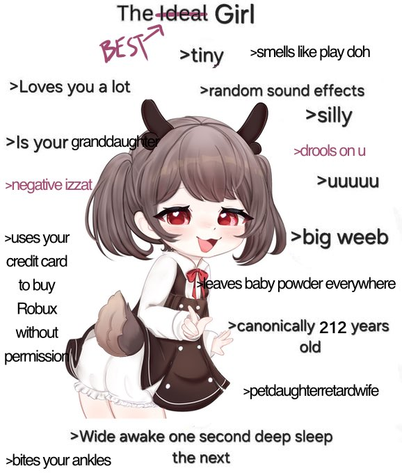 spoiled alma 🦌💢 tweet media