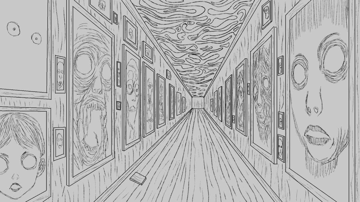 NeikisuArt's tweet photo. A bunch of location sketches for a VN.
#art #digitalart #sketch #WIP #landscape #visualnovel #VN https://t.co/U7na9QwqMA