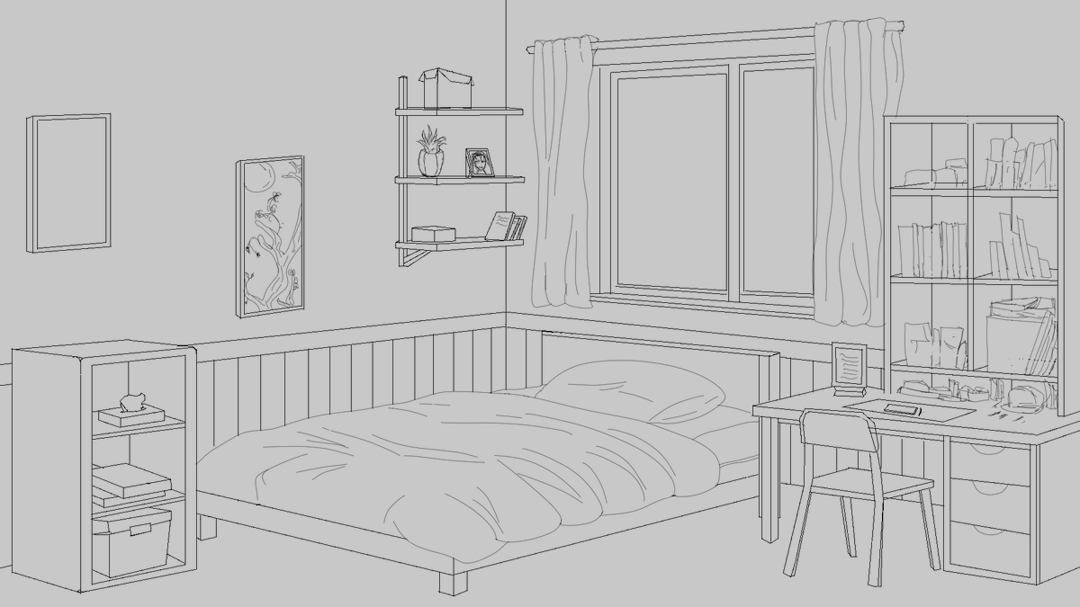NeikisuArt's tweet photo. A bunch of location sketches for a VN.
#art #digitalart #sketch #WIP #landscape #visualnovel #VN https://t.co/U7na9QwqMA