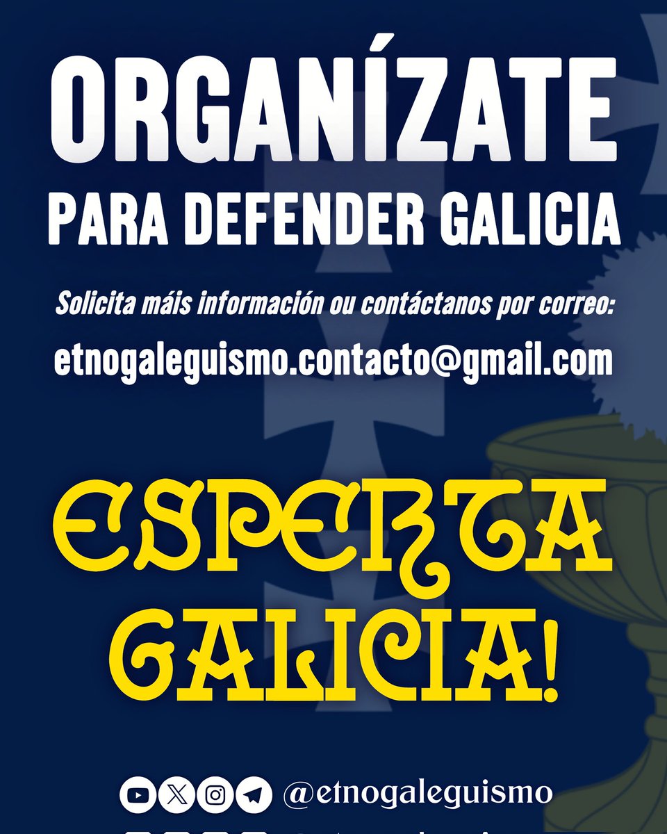 Ti, galego: ACÉPTAO.