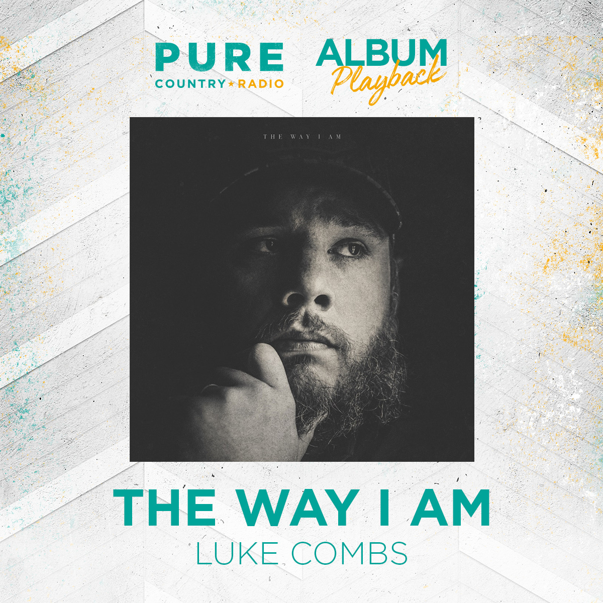 Pure Country 96.7 tweet media