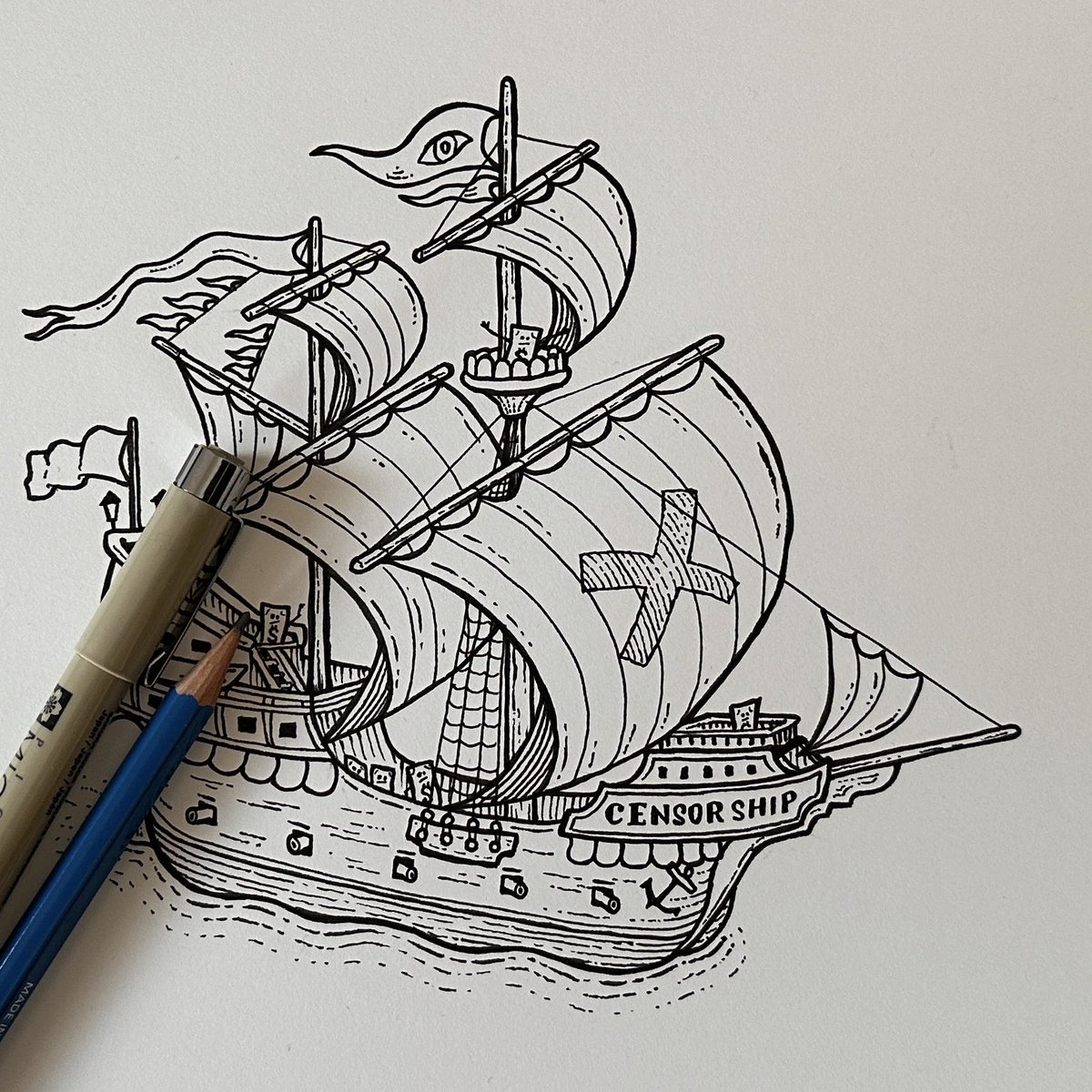 Marcus Connor tweet media