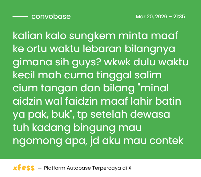 💙 CONVOBASE tweet media