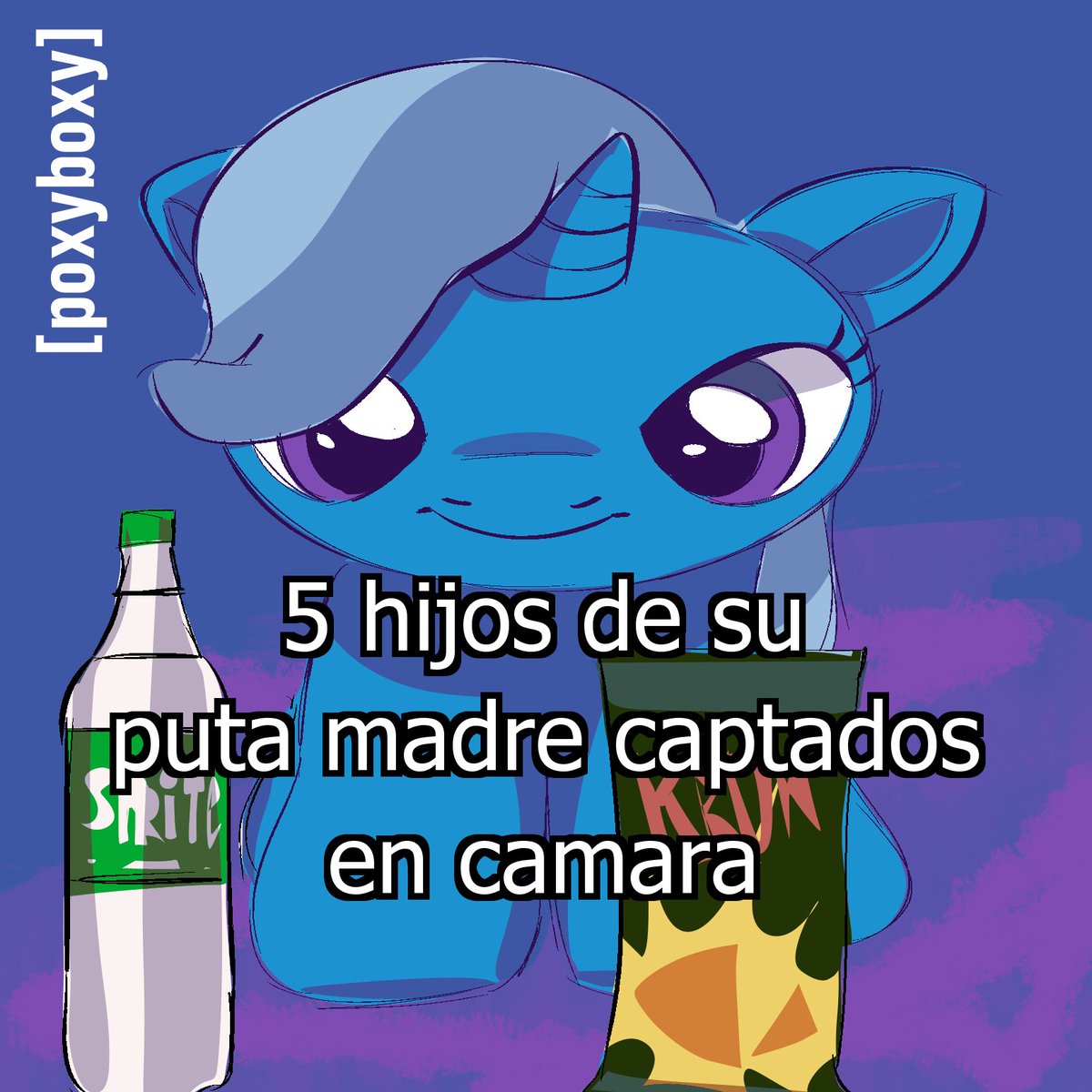 PoxyBoxy tweet media