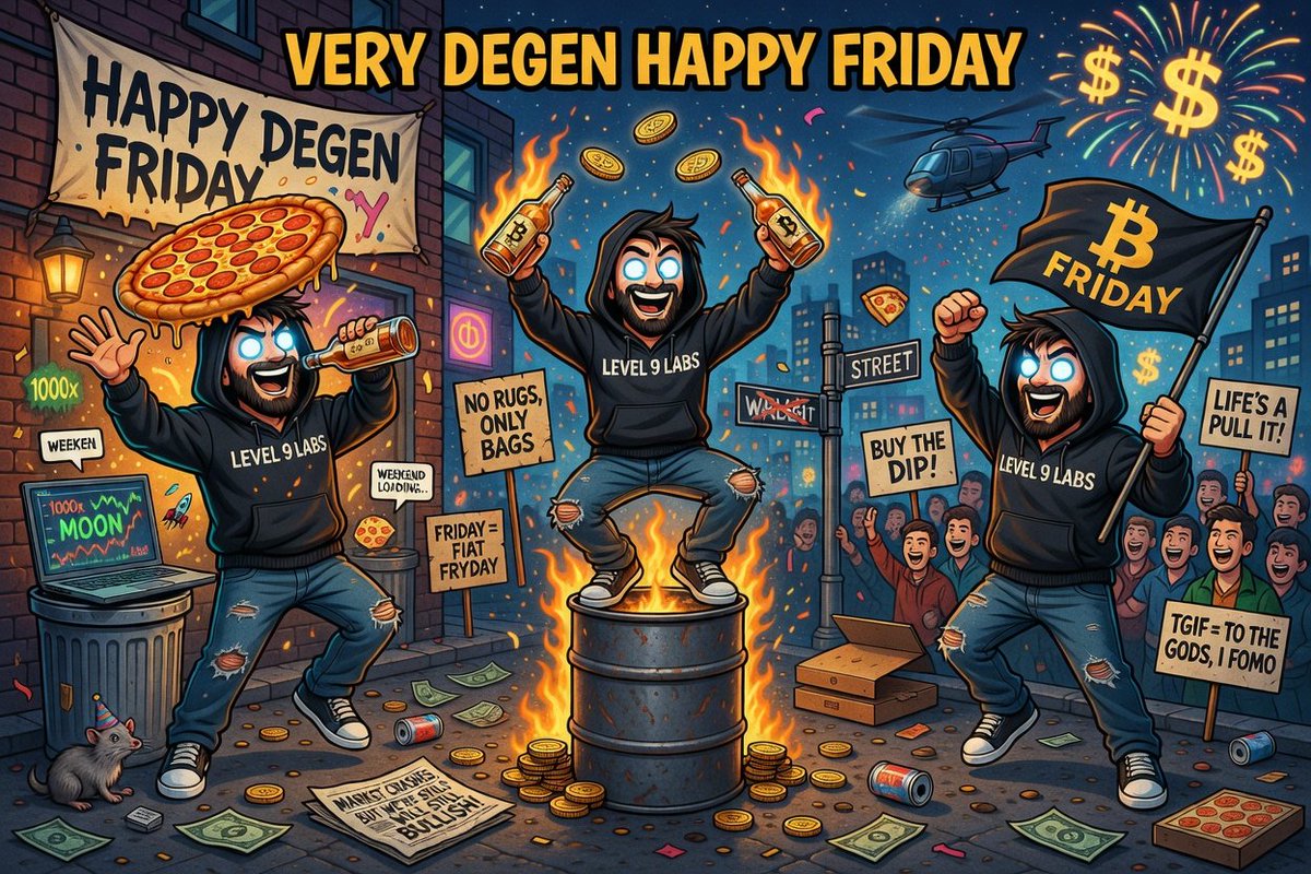 Level 9 Labs | Web3 Development tweet media