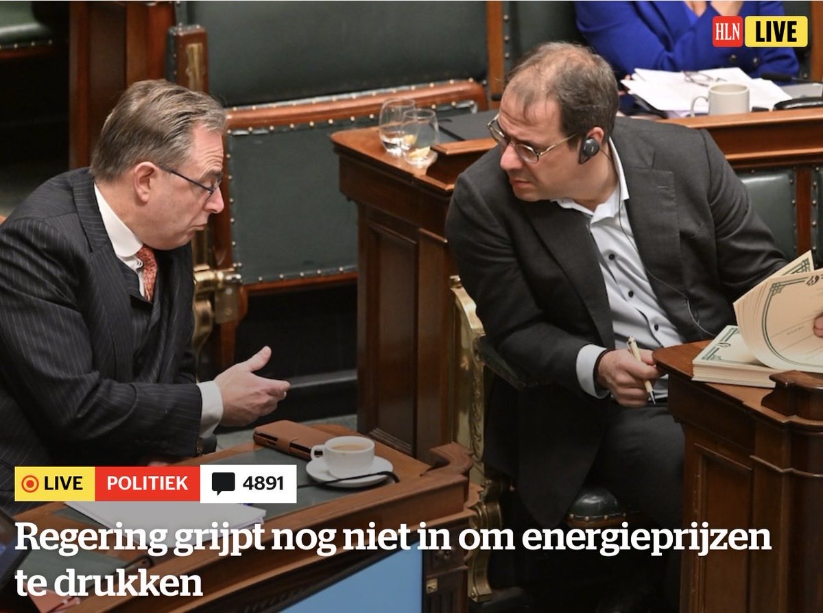 Raoul Hedebouw tweet media