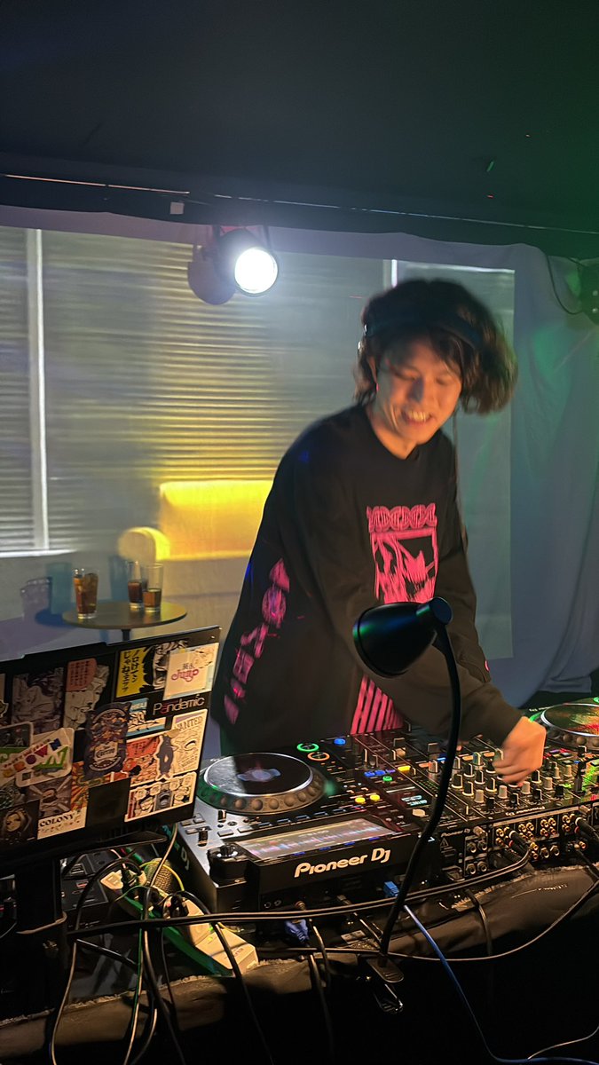 DJ SHiN @イエフラ㌠ tweet media