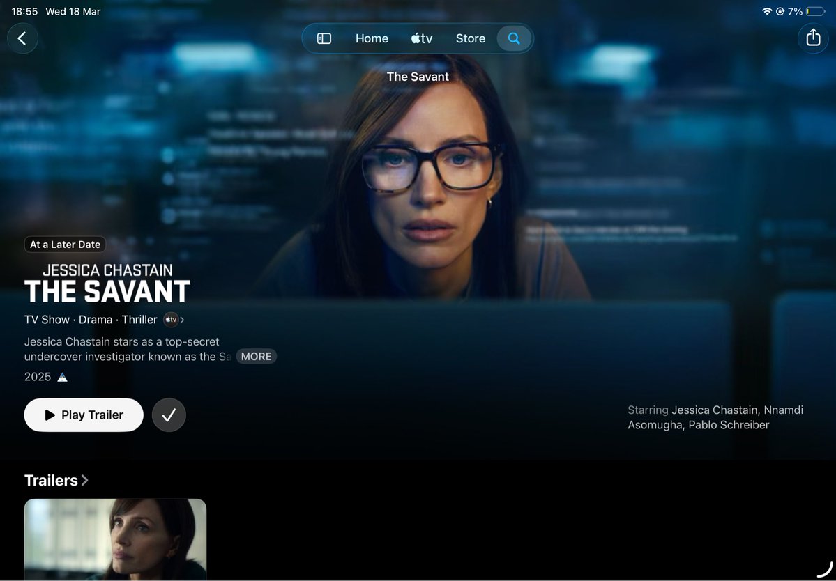 The Insatiable tweet media