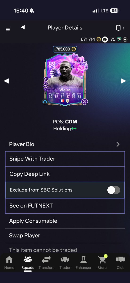 PREMIUM Goon. tweet media