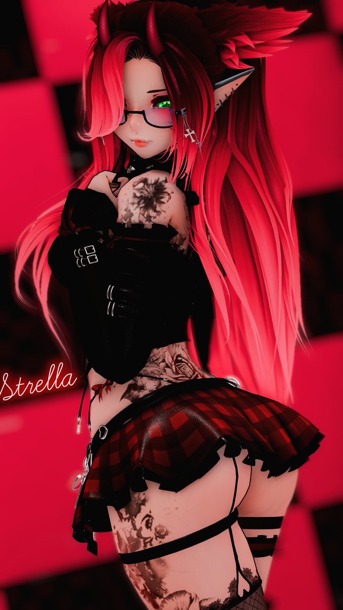 Strella 💗 tweet media