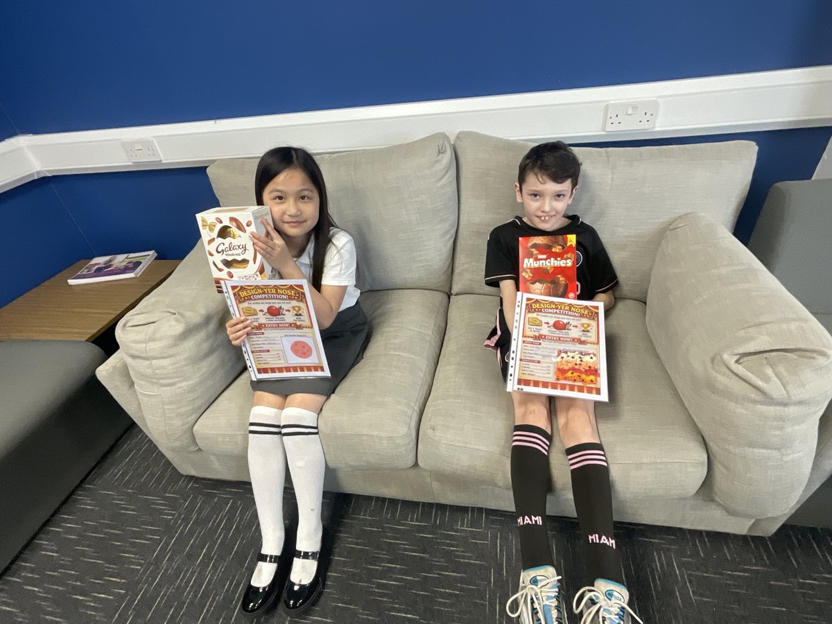 Coton Green Primary School (ATLP) tweet media