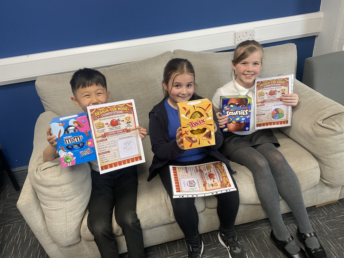 Coton Green Primary School (ATLP) tweet media