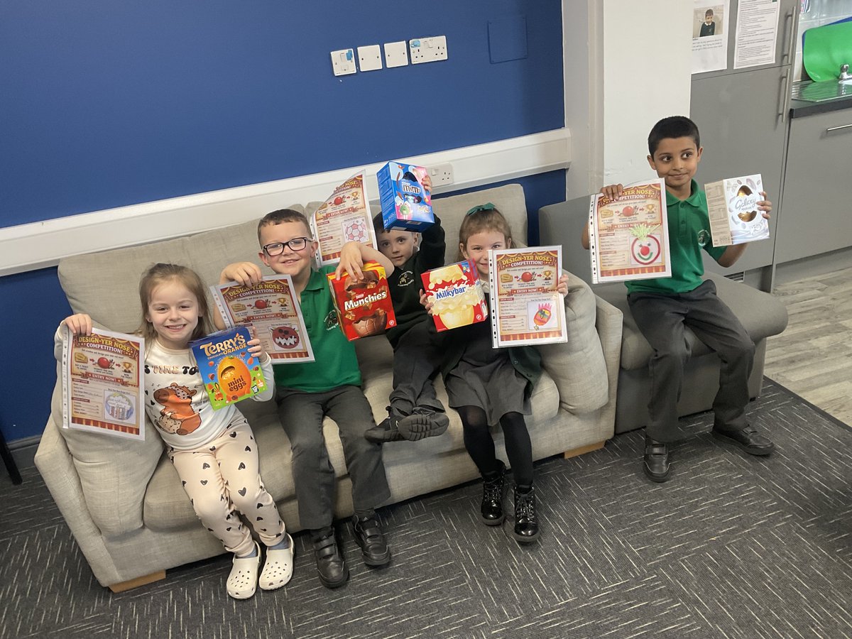 Coton Green Primary School (ATLP) tweet media