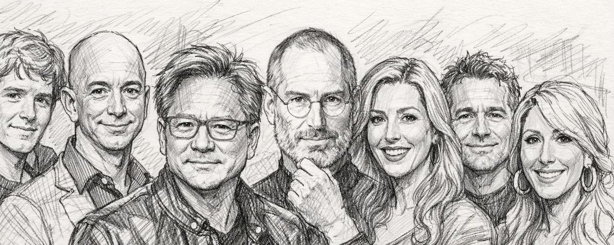 The Innovator and the Founder