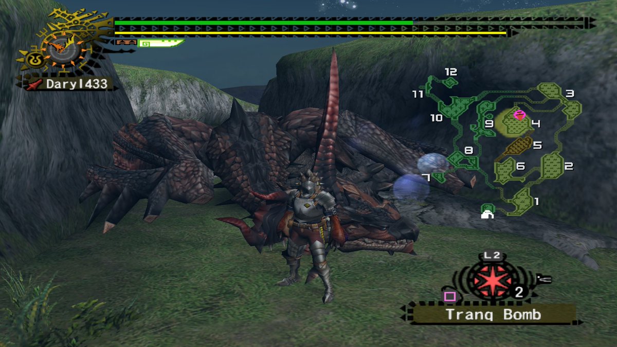 Daryl433BR's tweet photo. #MH2dos https://t.co/23d2VIai9q