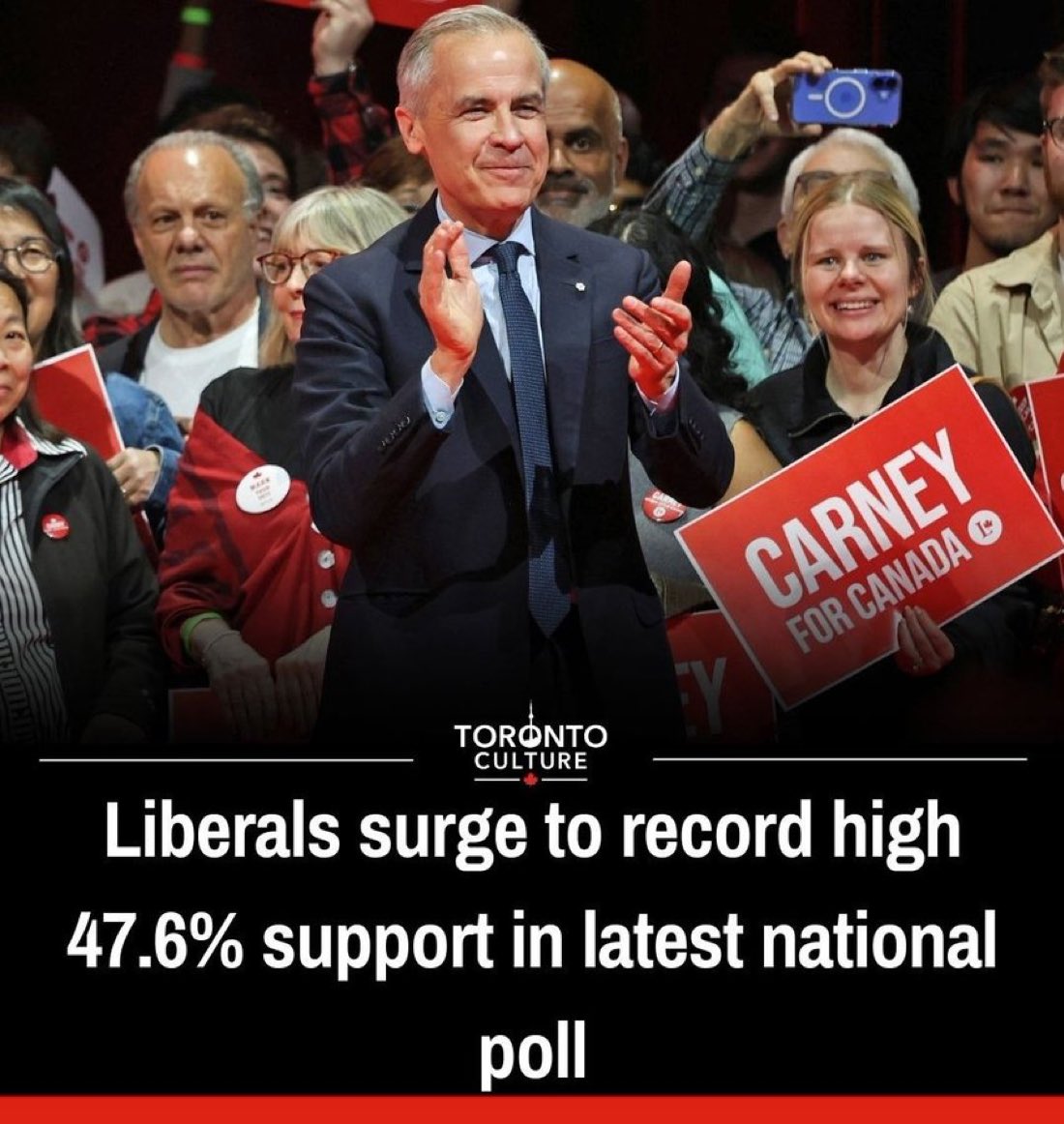 Concerned Canadian tweet media