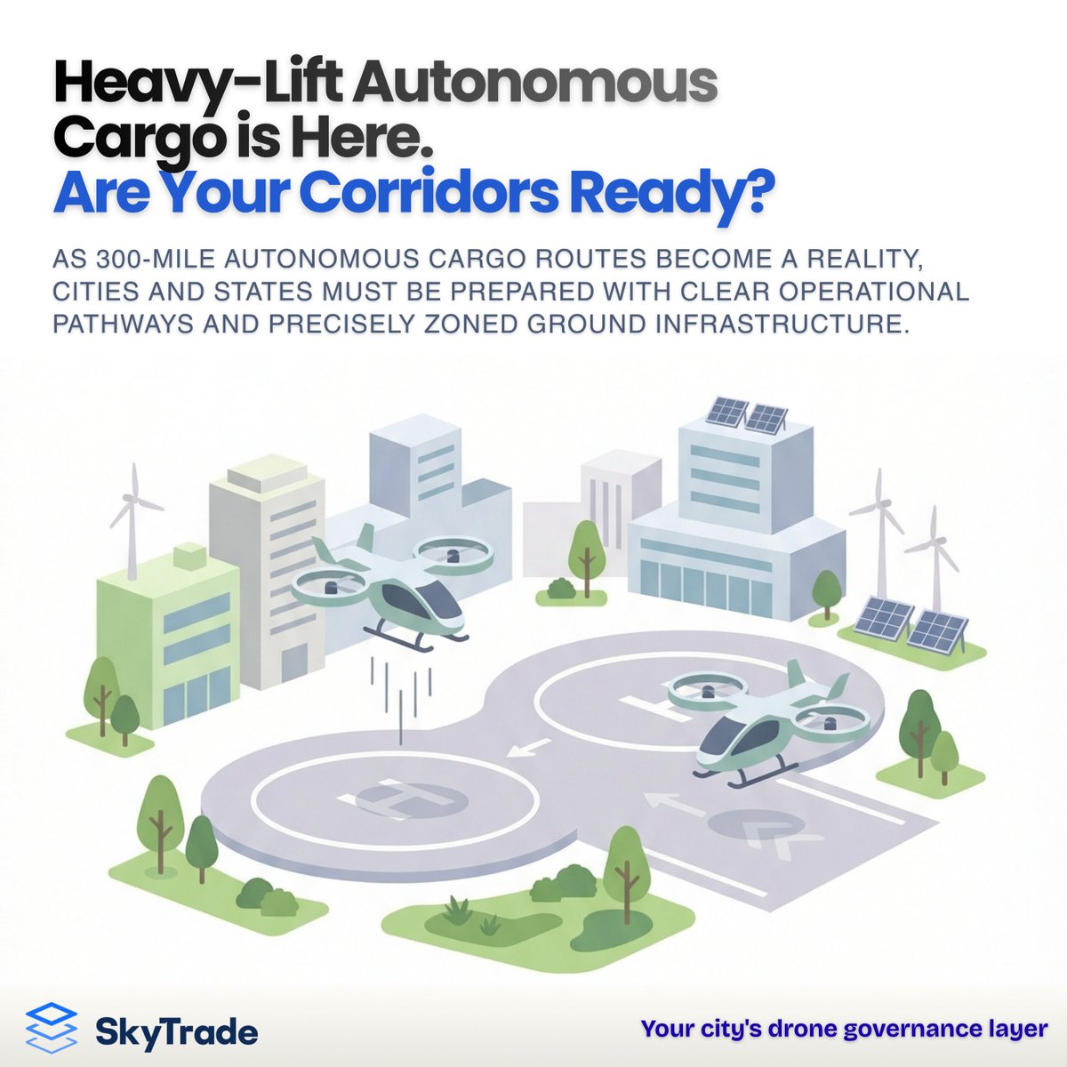 SkyTrade tweet media