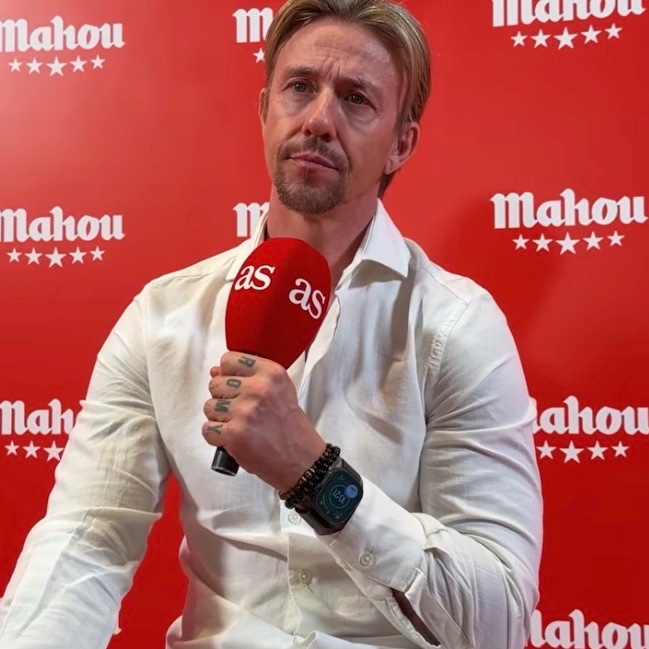 MadridXtra's tweet photo. 🗣️ Guti: “When Fede Valverde arrived at Real Madrid Academy, I took him on in his first year, and he was shy, he struggled to fit in, and that meant he wasn’t giving 100%.

I always told him: ‘You can give so much more, because you have the talent for it’. And now he’s really come into his own.

He’s vital, important. Not just because of the goals, but he also contributes so much both offensively and defensively, and he's very well-liked in the locker room.” @diarioas