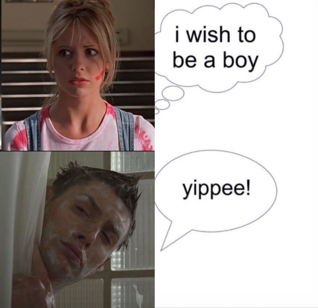 m 🪷 spn s4 tweet media