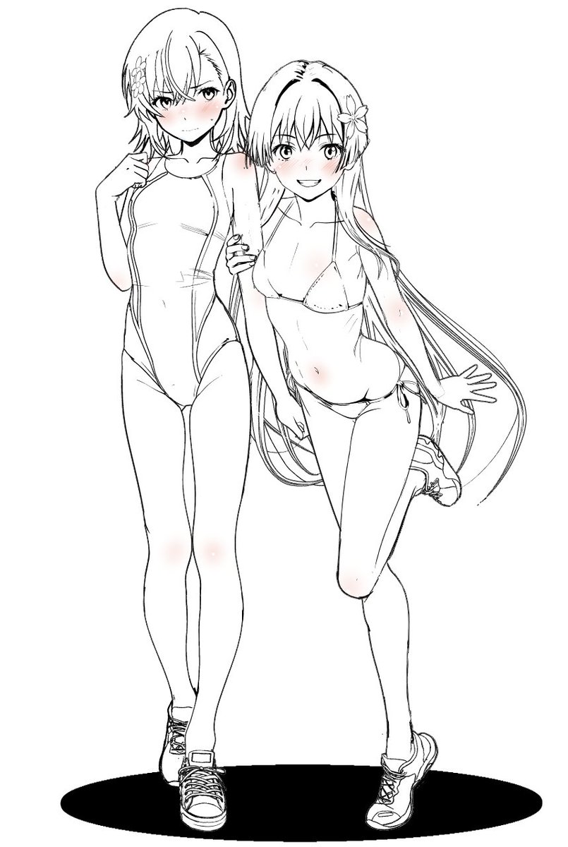 にえあ☮️R10b @COMIC1☆28(4/29) tweet media