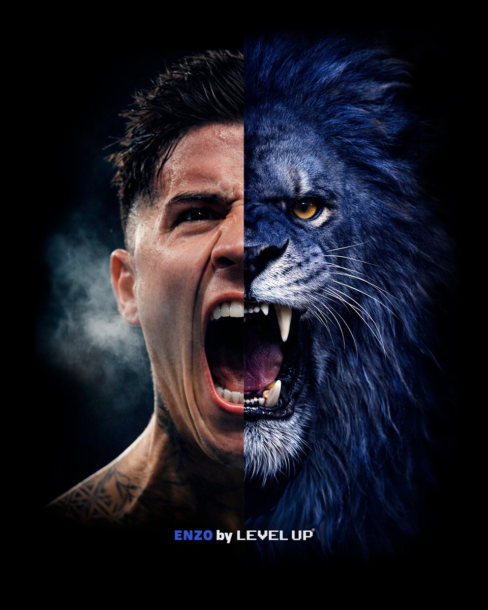 leveluptalents's tweet photo. @CFCMods +2 😎🦁 https://t.co/vZMFlUjTs8
