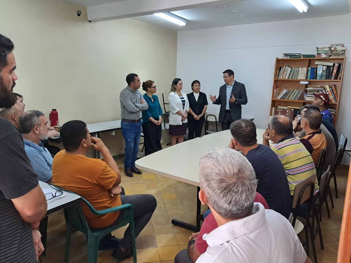 Defensa Pública Paraguay tweet media