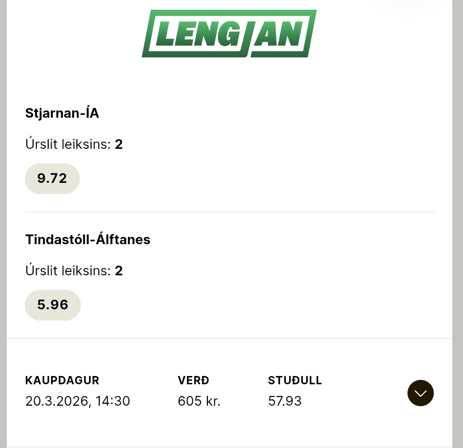 Siggeir F. Ævarsson tweet media