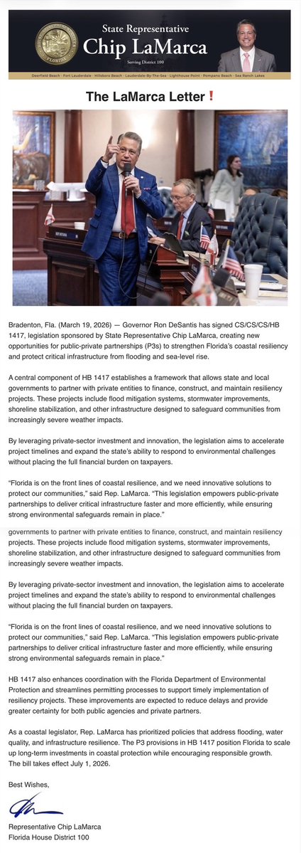 Chip LaMarca❗️ tweet media