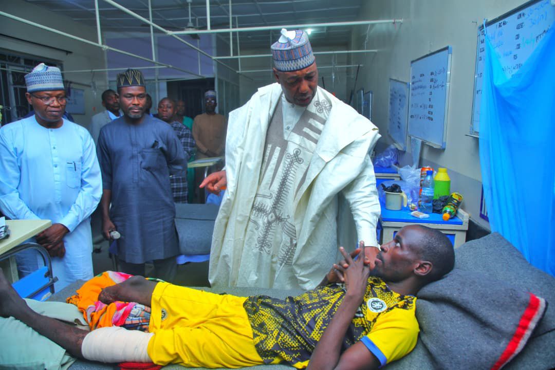 Dauda Iliya tweet media