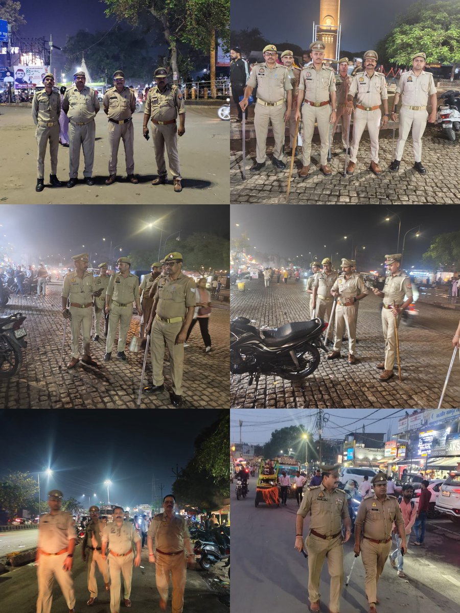 DCP WEST LUCKNOW tweet media