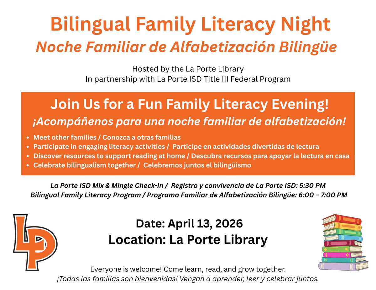 La Porte ISD tweet media