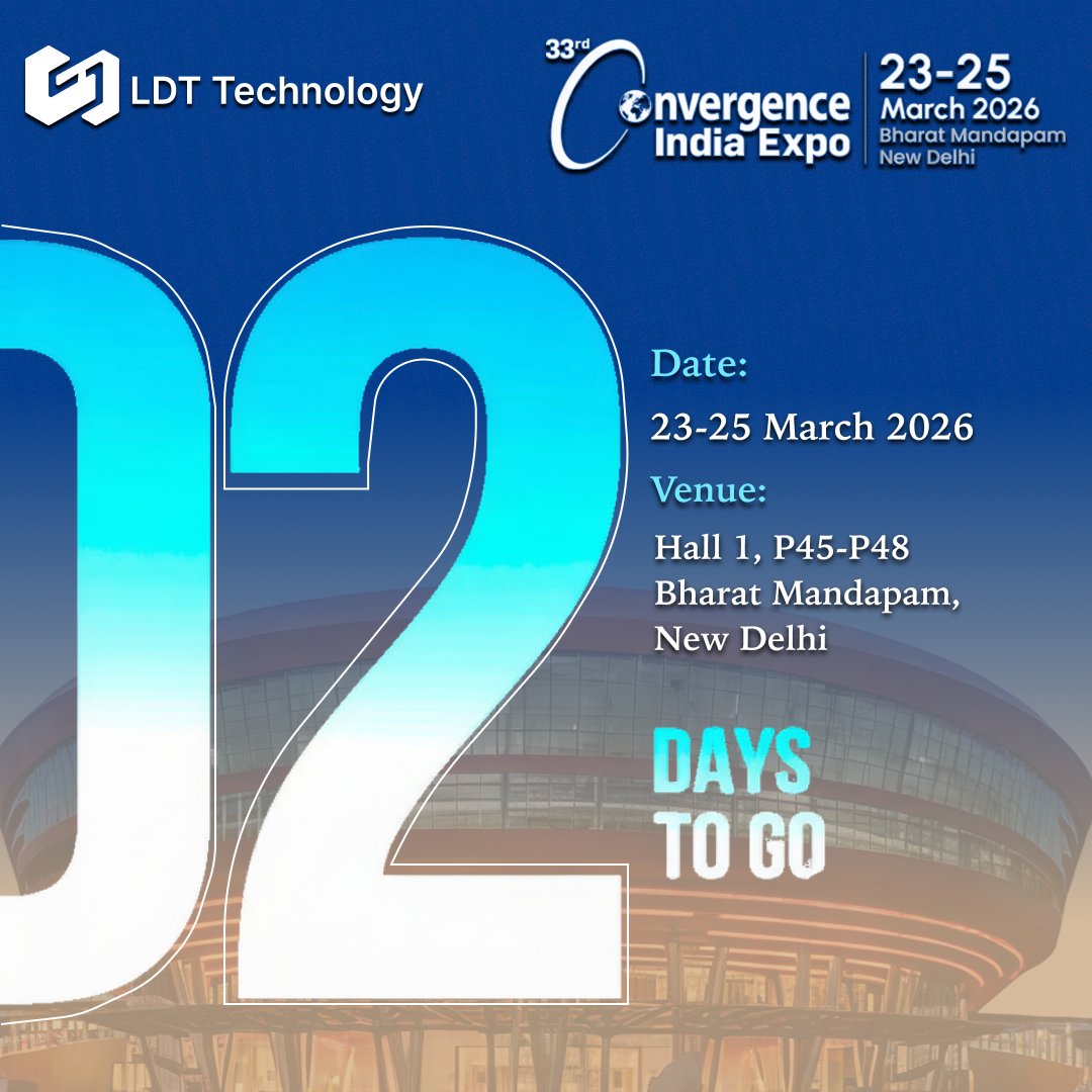 LDT Technology tweet media