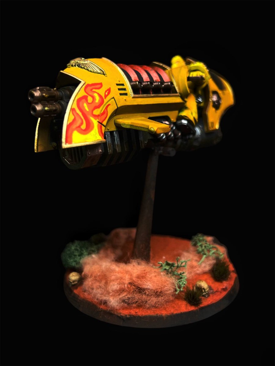 Dreadnought Rojo tweet media