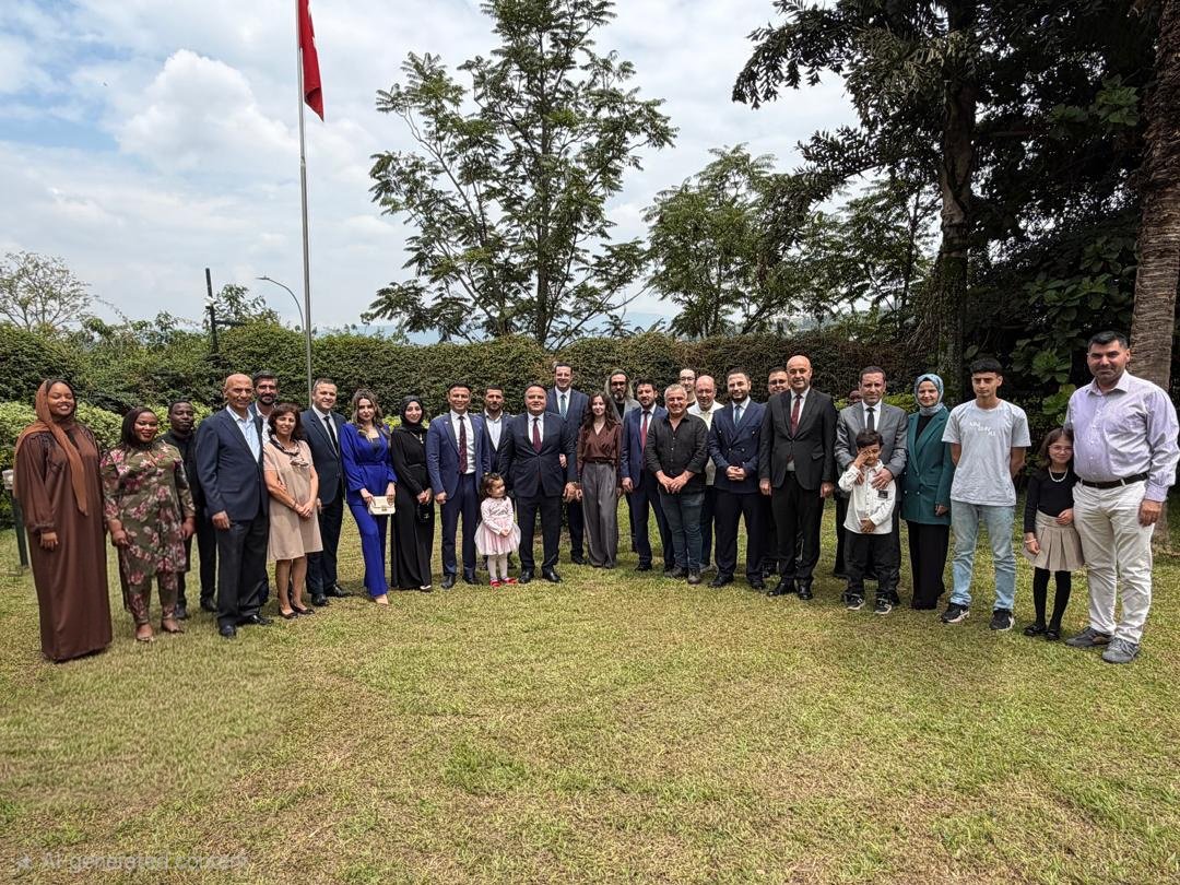Türkiye in Rwanda tweet media